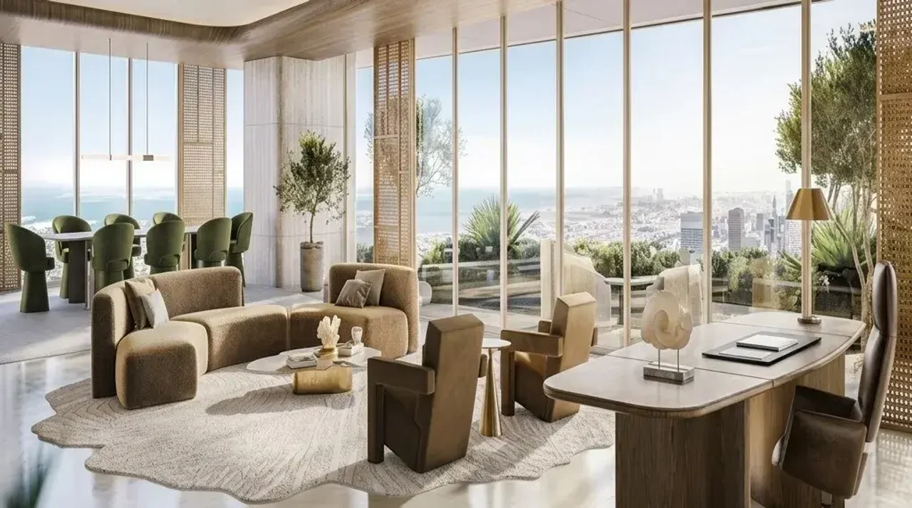 Christian A. Rockefeller Business Tower — Space for your next chapter